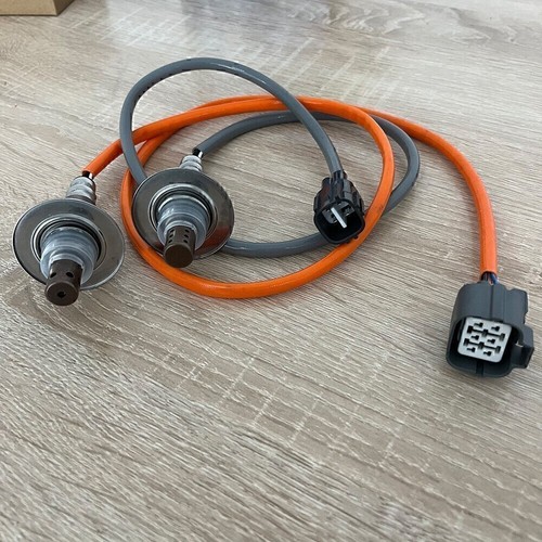 2 sensores de oxígeno upstream y downstream O2 para Subaru Forester 2006-11 2,5 L ¡Nuevo! - Imagen 11 de 12