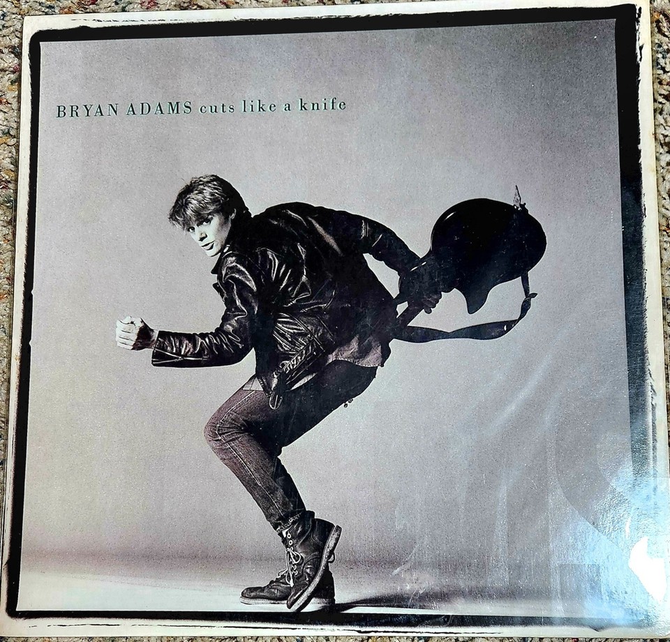 Collection of 5 Various Artists POP/ROCK Vinyl LP Records In Good To ...