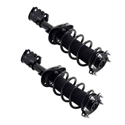 Pair Front Complete shock Struts Assembly Absorber for 2015-2016 Honda CR-V FWD