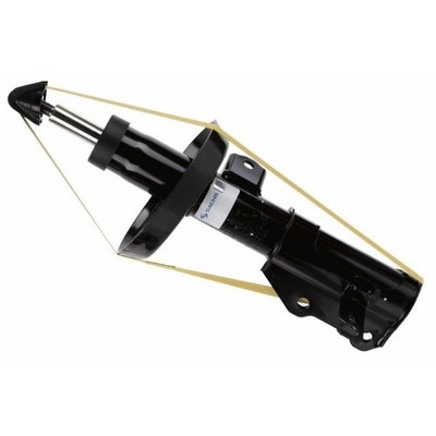 Stoßdämpfer Sachs 560561 für Vauxhall Chevrolet Opel Vorderachse Rechts
