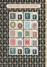 GB 2025 MINT STAMPS OF QUEEN VICTORIA LS179 COLLECTOR SHEET *SPECIAL PRICE*