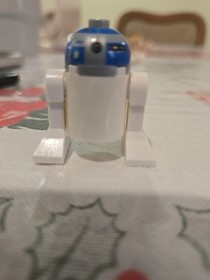 LEGO Star Wars Astromech Droid R2-D2 The Clone Wars 8037 Swo255 Retired Pics