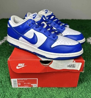 Nike Dunk Low Retro SP Kentucky Size 9 CU1726-100