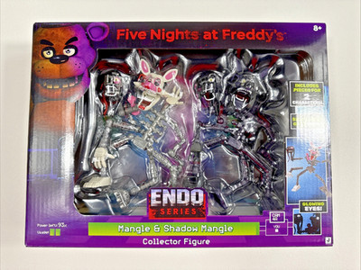 Five Nights at Freddy s FNAF Endo Series Mangle & Shadow Mangle