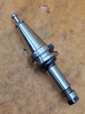 Nikken BT30-SK6-90 Collet Holder (BT30-SK6-90)