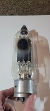 Vintage Fischer 3581/822 Transmitting Triode Audio Vacuum Tube