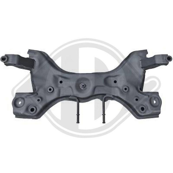 Hilfsrahmen/AggregateträGer Diederichs 2236119 FüR Seat Skoda VW Vorne-image