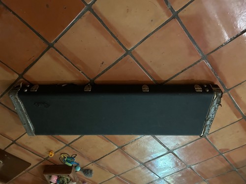 Fender 1964-1967 Precision Bass Hard Case Made in USA - Vintage! - Picture 9 of 13