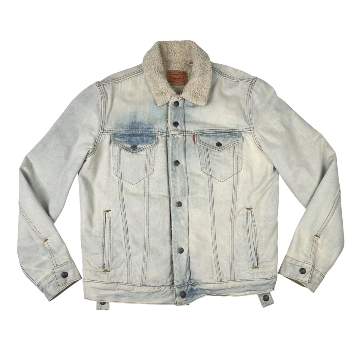 Supreme x Levi's Coats, Jackets & Vests for Men for Sale | Shop