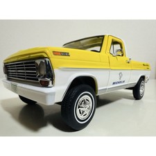GL/'68 Ford F100 Truck Michelin 1/24