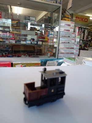 Egger-Bahn 1004 lok Nr. 4  Top Zustand H0e 1:87
