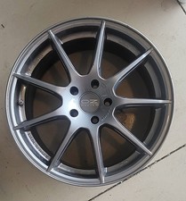 4 O.Z. OMNIA WHEELS 18" X 8" FOR MERCEDES E350 4MATIC WAGON AND OTHERS