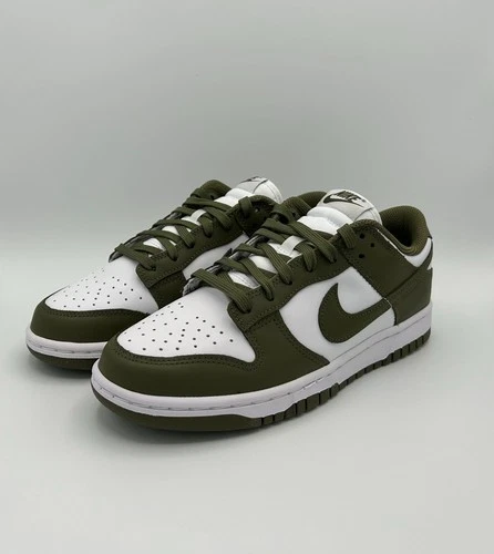 Nike Dunk Low Medium Olive DD1503-120 EU 40 / 40,5 / 42,5