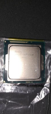 Intel Core i3 4160  2x 3,6 GHz Prozessor SR1PK FCLGA1150 Intel HD-Grafik i3-4160
