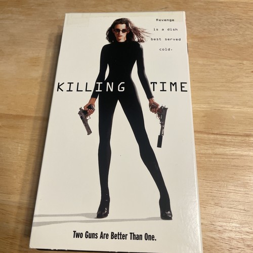 Killing Time (VHS, 1998, Closed Captioned)