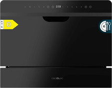 Lavastoviglie Libera Installazione 12 Coperti Bolero Aguazero 2500 S-BI Black Gl