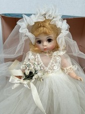 Madame Alexander BRIDE Doll 435