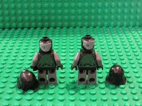 Lot 2 Lego Super Heroes Guardians of the Galaxy GOTG The Sakaaran Minifigs T44