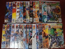 Spider-Man Panini 1997 2000 - 26 Hefte - inkl...