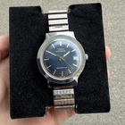 Vintage Timex Calendar Automatic Watch 34318 10879 - For Parts Or Repairs