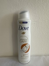 Dove Women’s Coconut & Jasmine Flower Scent Deodorant 72H Antiperspirant