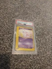 Mew 087/128 Base Expansion Pack (Japanese) 1st Edition PSA 8, Rare