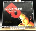 Enemy Zero w/spine (Sega Saturn,1996) from japan