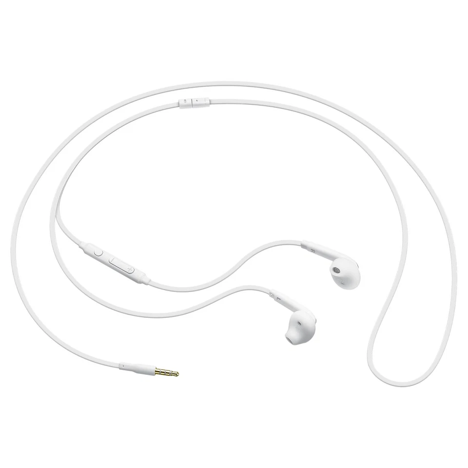 Original - In-Ear White handfree Model EO-EG920BB - Image 2 of 4