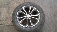 Honda CRV 2021 18 Inch Diamond Cut Alloy Wheel No Tyre ST208-3