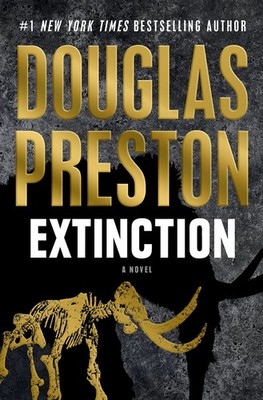 Extinction (International Edition) by Preston