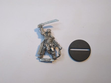 Warhammer Necromunda- 1x Ratskin Chief. Classic metal. OOP