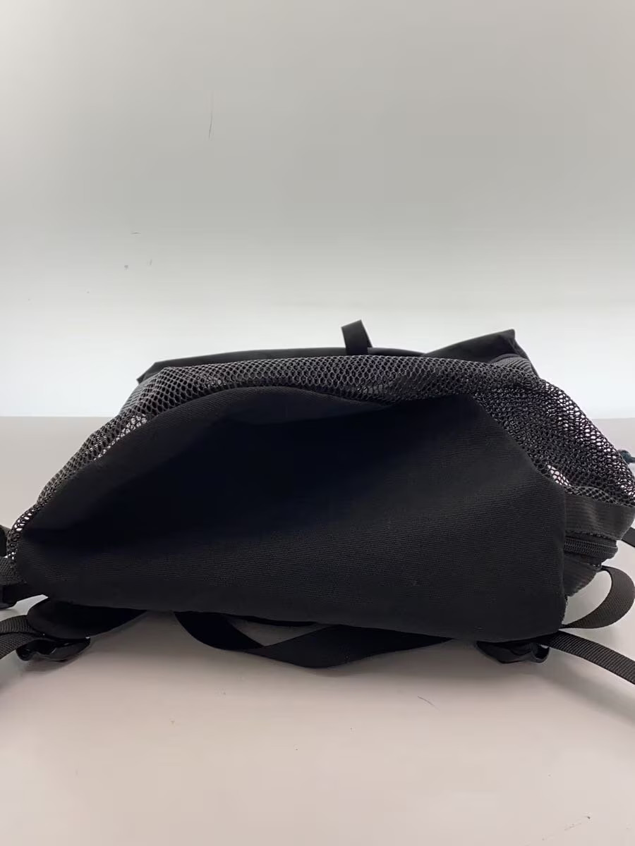 Mont-bell Backpack, Polyester, Black, 422542401 - image 4