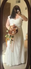 Bride Dress Size Large