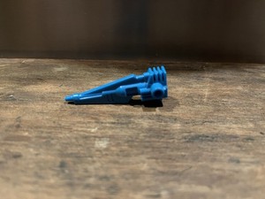 Piranacon Tentakil Right Laser Gun Part For  1988 G1 Transformers Action Figure