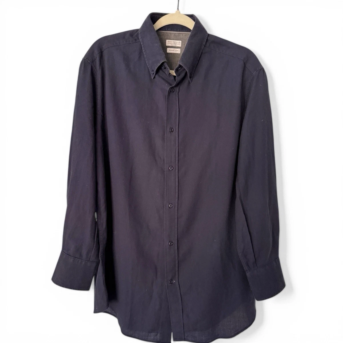 専用　BRUNELLO CUCINELLI ボタンダウンシャツ Brunello Cucinelli Casual Button-Down Shirts for Men for sale | eBay