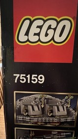 LEGO Star Wars Death Star 75159 Complete Set 4016pcs 