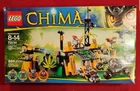Lego 70134 Legends Of Chima Lavertus Outland Base - NEW