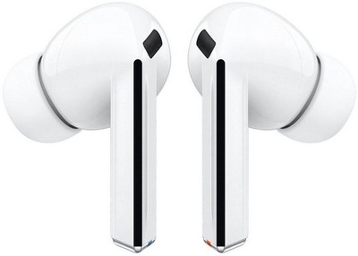 Samsung Galaxy Buds3 Pro Weiß Bluetooth 5.4 ANC IPX7 In Ear Kopfhörer