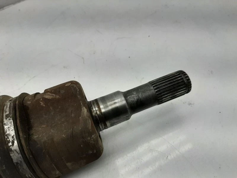 1998-2002 FORD EXPLORER OEM Driver Side Front Axle Shaft Threaded F57Z3B437BA  - Image 3 of 4
