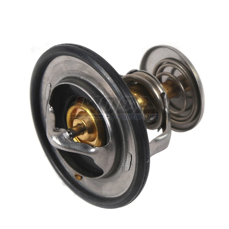 Water Pump Thermostat for Ford E-350 Econoline Excursion F-250 F-350 Super Duty - Image 3 of 4