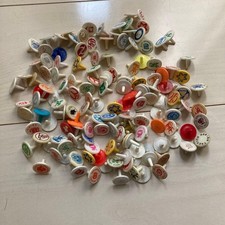 Golf Ball markers, approximately 100, multi-color, various designs