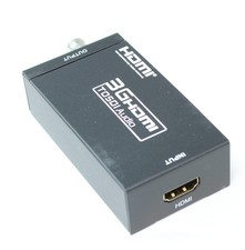 HDMI to BNC SDI Adapter Cable Converter HDMI Type A Female to BNC Male