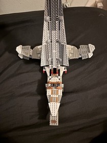 Lego Star Wars Darth Maul's Sith Infiltrator 7961 99% Complete No Box, No Manual