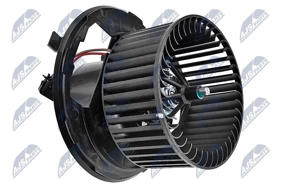 N.T.Y. EWN-VW-017.NTY Interior Blower for AUDI,SEAT,SKODA,VW - Image 2