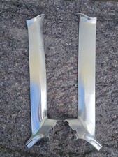 1963 1964 Ford Galaxie 500 Interior A Pillar A-pillar Set Windshield Lh Rh Oem 1963 1964 Ford Galaxie 500 Interior A Pillar A-pillar Set Windshield Lh Rh Oem