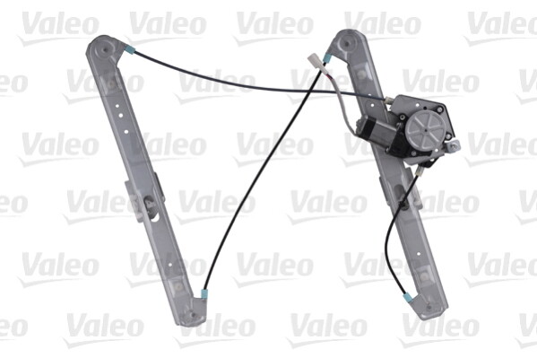 Valeo 850040 lève-vitre robuste en acier galvanisé pour équipement intérieur durable