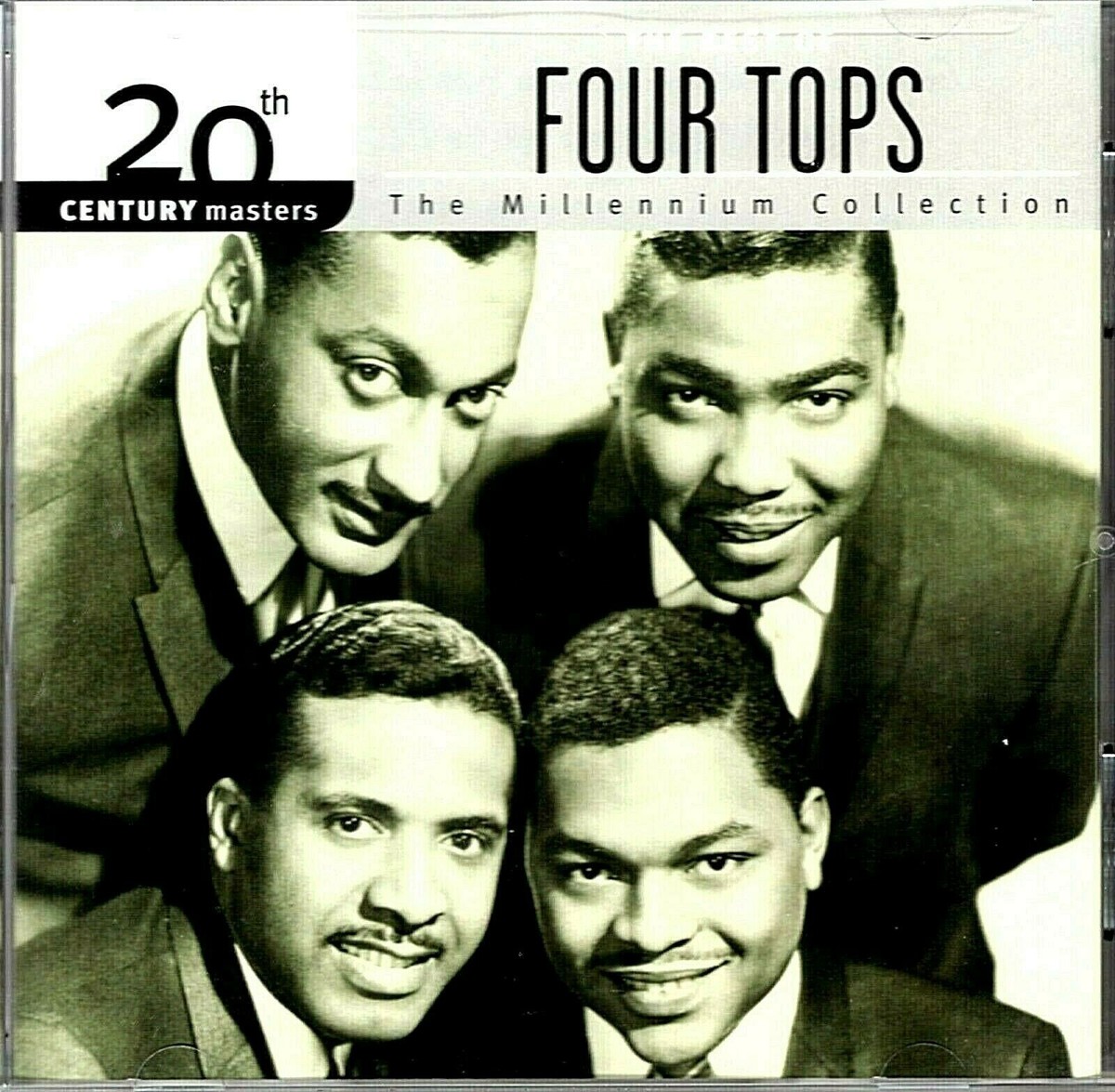 THE FOUR TOPS .. THE BEST OF .. BABY I NEED YOUR LOVING THE FOUR TOPS .. THE BEST OF .. BABY I NEED YOUR LOVING