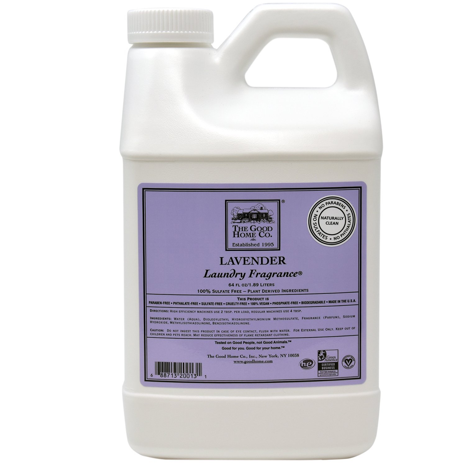 The Good Home Company Laundry Fragrance Refill… Lavender eBay