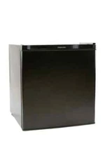 GBC-46 Everchill Compact Fridge w/ Freezer for RVs - 1.7 Cubic Feet - Black NEW