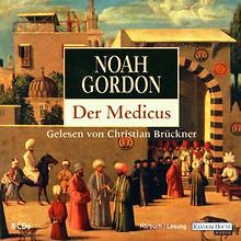 Der Medicus von Brückner,Christian | CD | Zustand akzeptabel